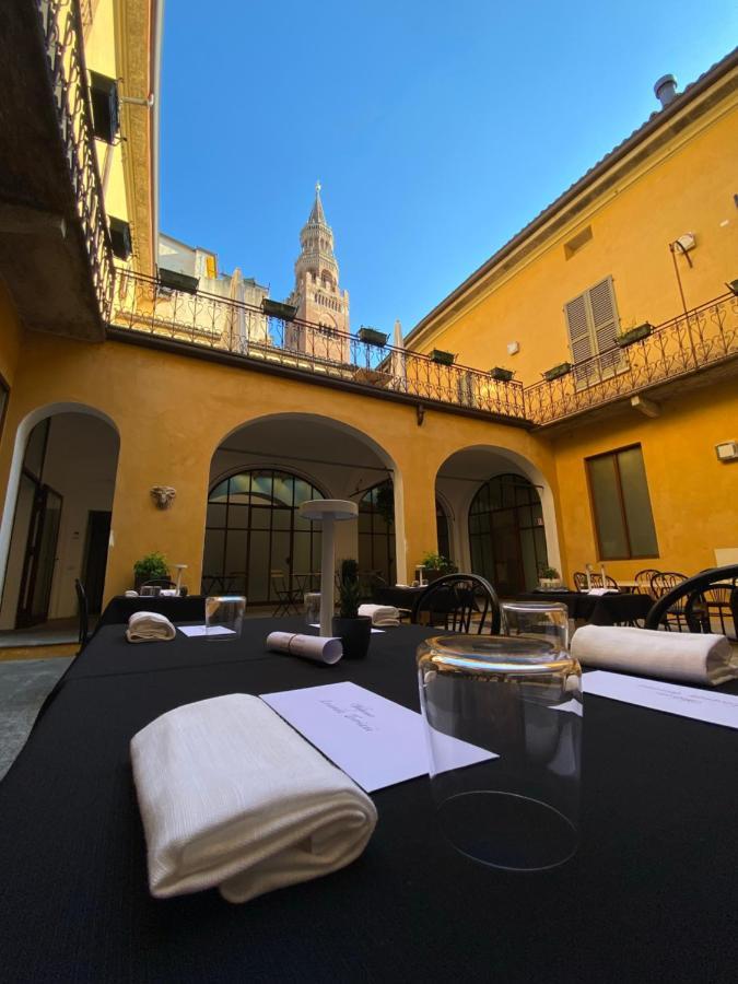 Locanda Torriani Cremona Exterior photo