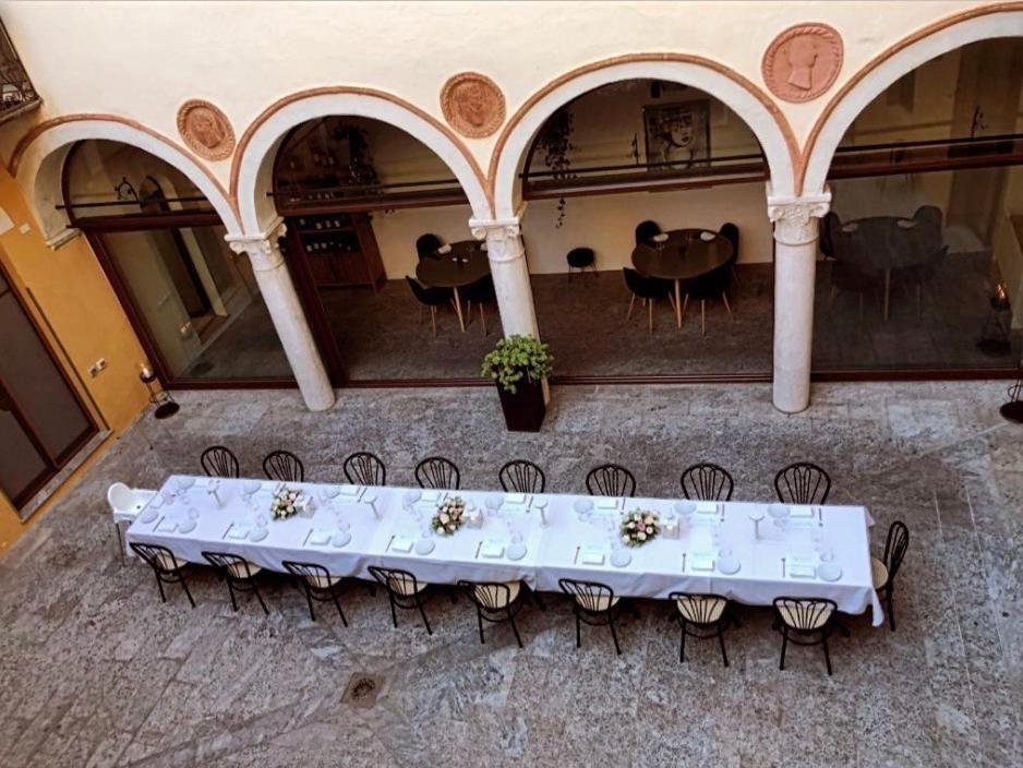 Locanda Torriani Cremona Exterior photo