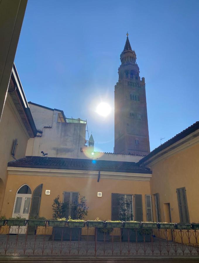 Locanda Torriani Cremona Exterior photo