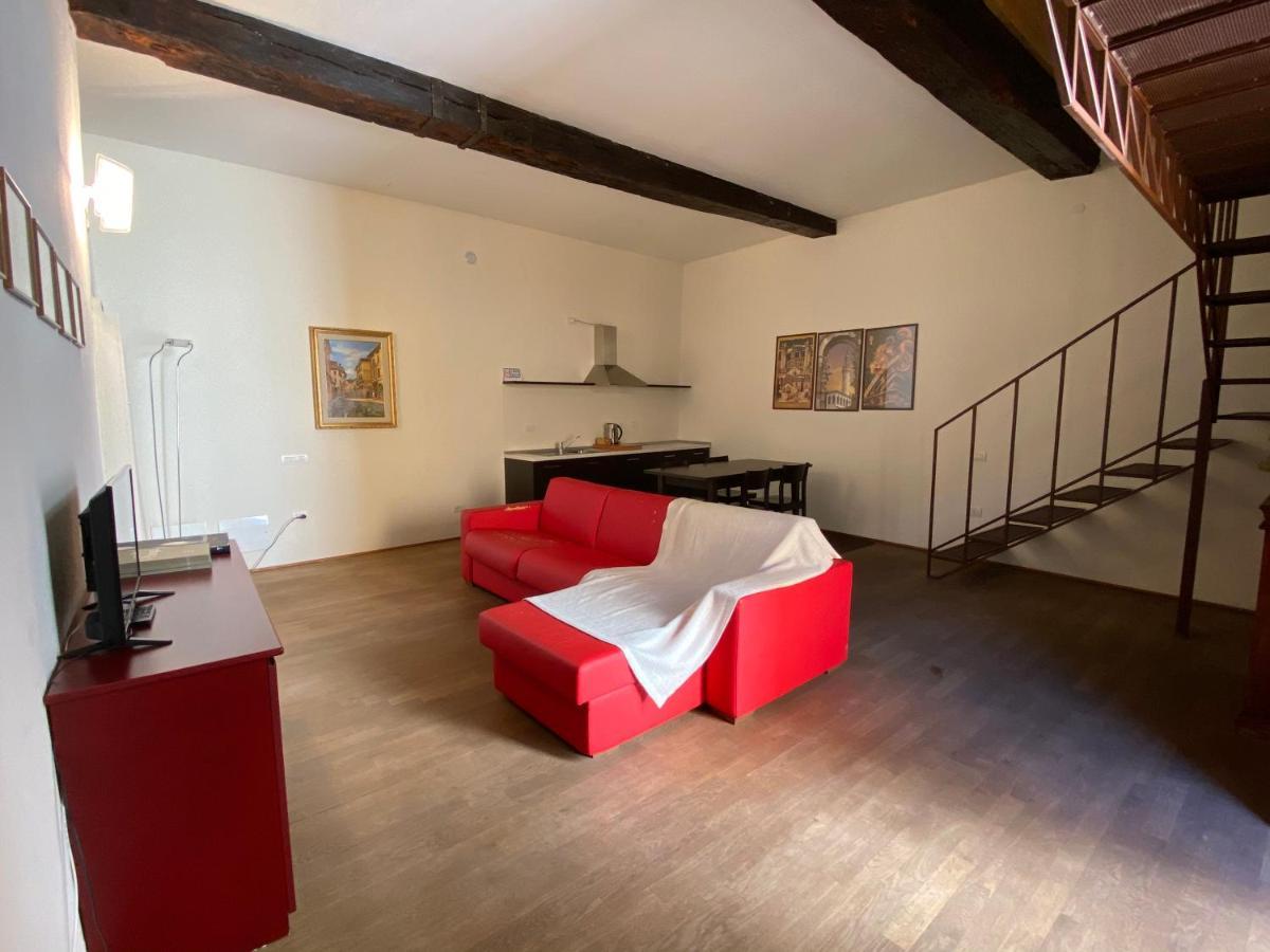 Locanda Torriani Cremona Exterior photo